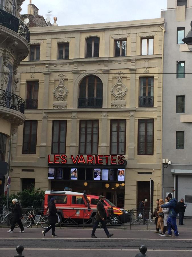 The Building Canebiere Marseille Luaran gambar