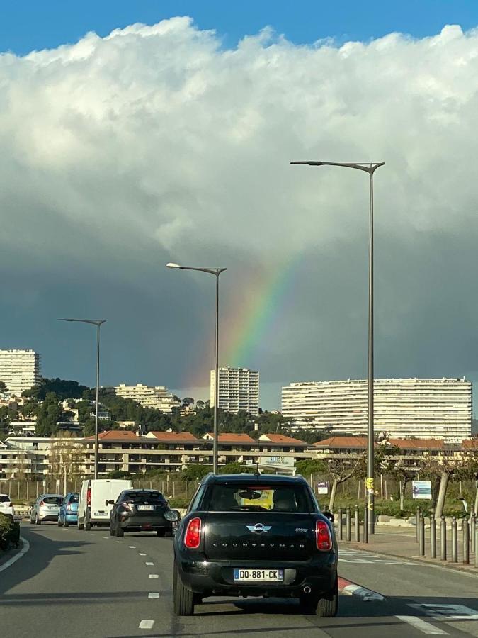 The Building Canebiere Marseille Luaran gambar